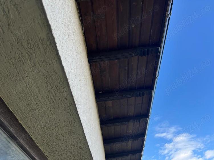 Domnesti- Clinceni - str.Fortului, duplex, P+ET+POD locuibil. - 5