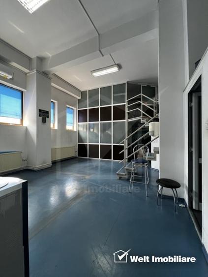 Spatiu diverse activitati 244mp, inaltime 4.25m, Interservisan - 3