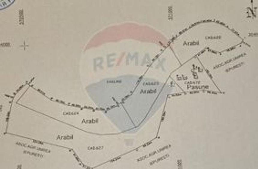 DE VANZARE LAC Pescuit sportiv 6,7ha + TEREN 6,3ha - 14