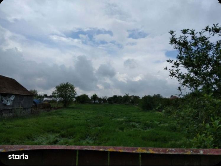 Casa + teren de vanzare - 6