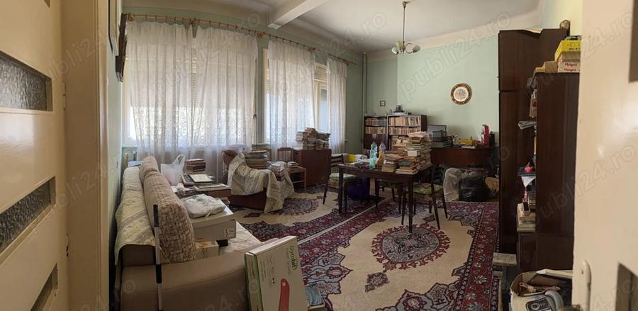 De Vanzare Apartament Istorico-Modern Pia?a Ovidiu, Constan?a Direct de la Proprietar - 7