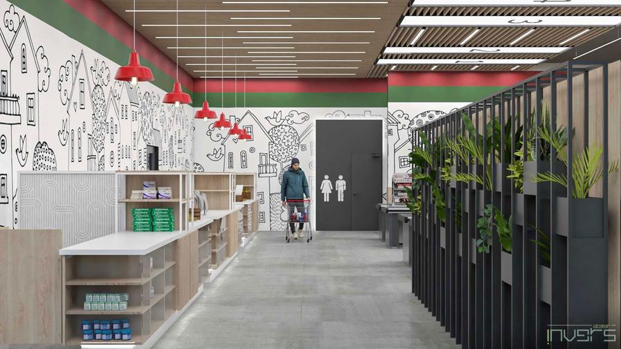 Spatiu Comercial de Inchiriat Focsani - 2