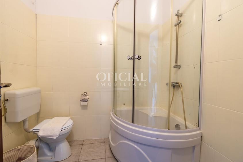 Apartament 1 Camera | 41 m2  | Curte comuna| Zona Central Baritiu - 6