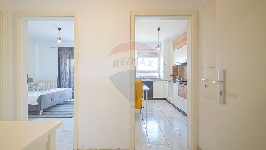 Garsonieră decomandată cu loc de parcare | Avantgarden 3, Bartolomeu - 9