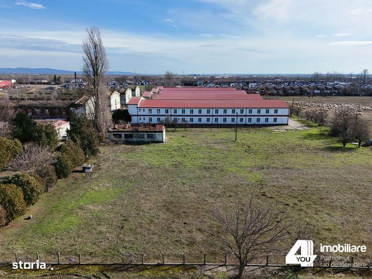 PROPRIETATE INDUSTRIALA DE VANZARE ARAD, ZONA GRADI?TE - 6