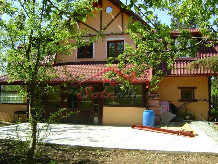 Vila de vanzare Cornu de Jos - 14