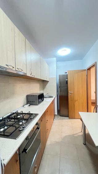 Apartament 3 camere Mihai Bravu, 5 minute de metrou, CENTRALA, mobilat  modern - 37