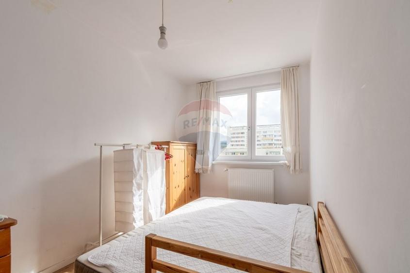 Apartament 4 camere, 71 mp utili, 2 bai, balcon – Grigorescu - 15