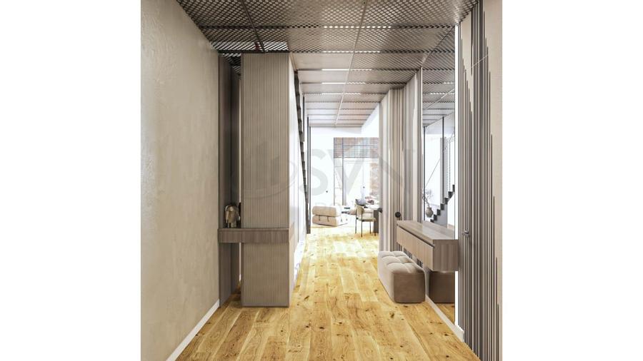 REA1019726 Loft 4 camere de inchiriat Brick - 21