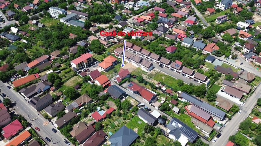 DE VANZARE CASA LA PRET DE APARTAMENT - 10