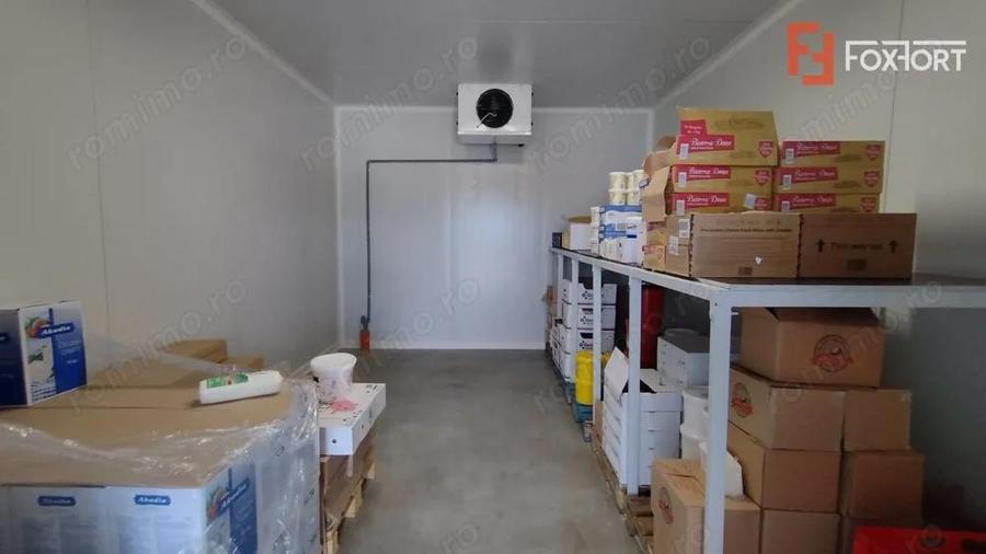 Inchiriere spatiu depozitare produse alimentare, Sacalaz - 2