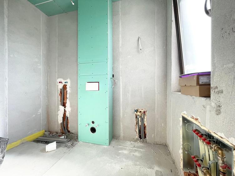 Duplex cu 5 camere cu Canalizare în Moșnița Nouă