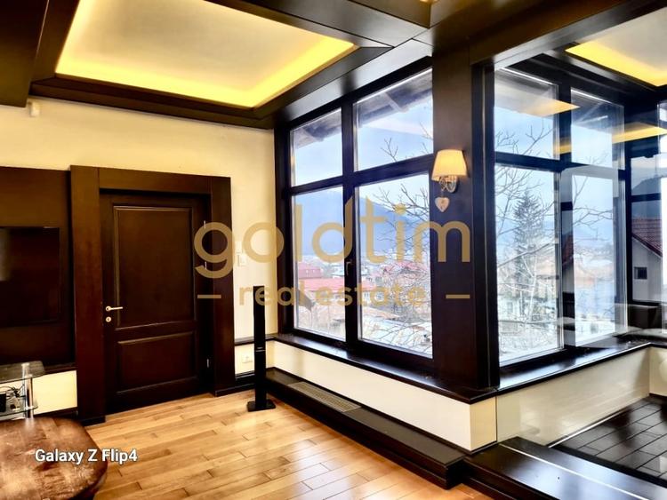 VILA IMPOZANTA P+3 /TEREN 800MP/ VEDERE PANORAMICA ASUPRA ORASULUI/ULTRACENTRAL - 21