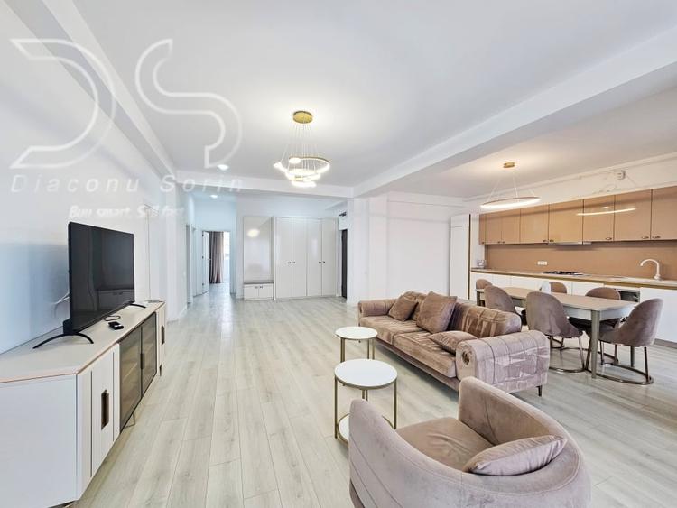 4 Camere, Bloc Nou, Faleza Nord, Parcare, Vedere Frontala la Mare, Termen Lung - 4