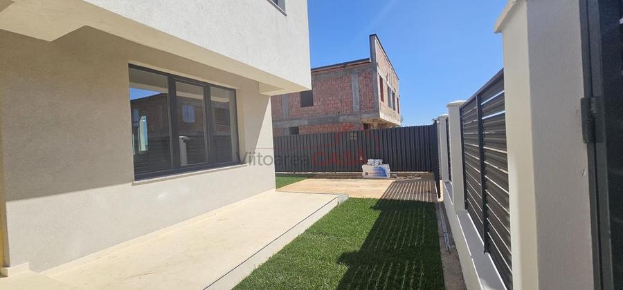 Duplex la calcan - Vidra - drumul radial 9 - 6