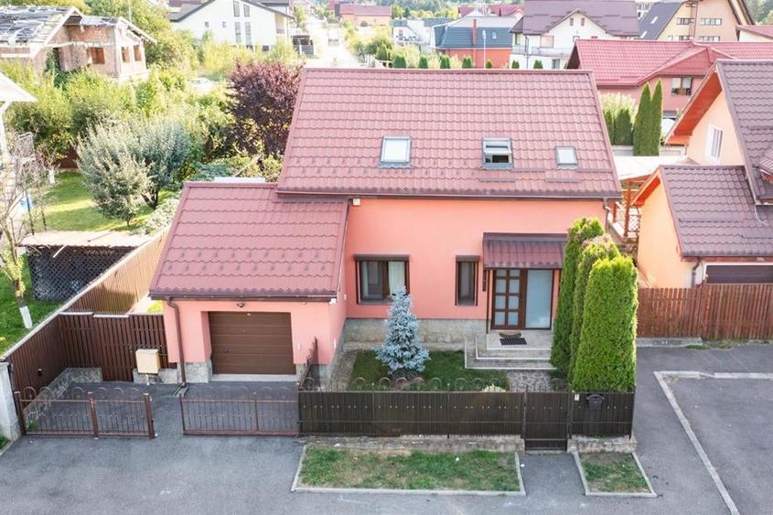 Casa Superba  in Brasov cu Priveliste pe Masura - 7