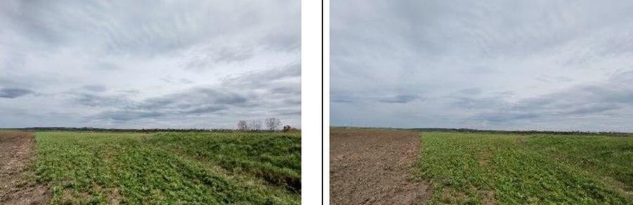 Teren Andrieseni, cota parte 1/20, ID: R2603082 - 2