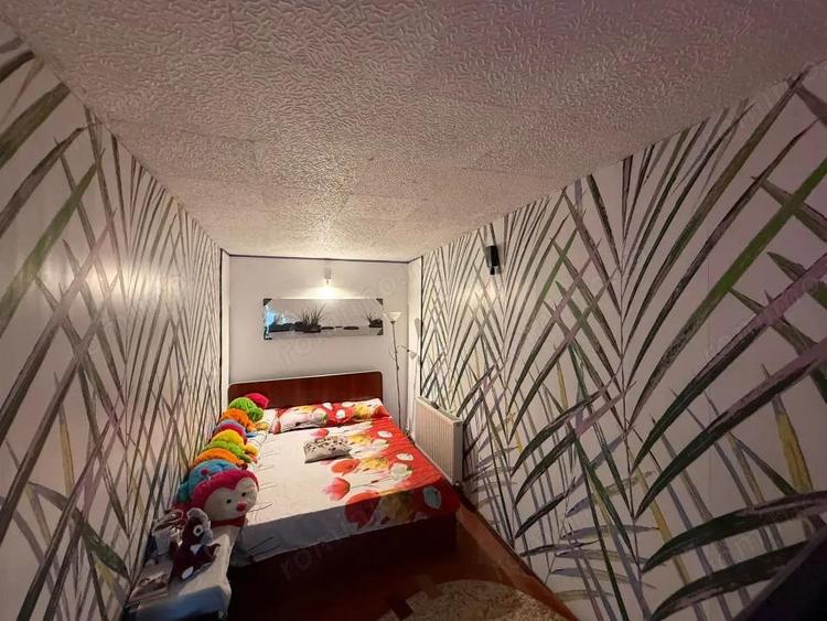 Casa decomandata 3 camere + gradina 450 m2, zona lini?tita Gala?i - 8