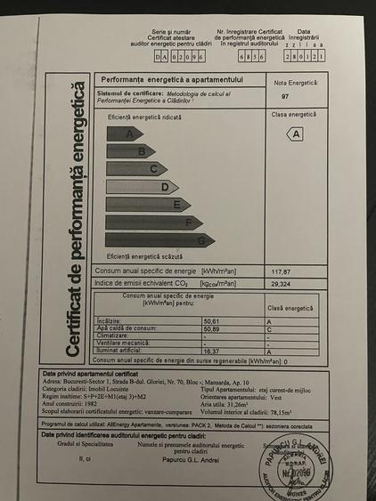 Garsoniera Damaroaia - 4