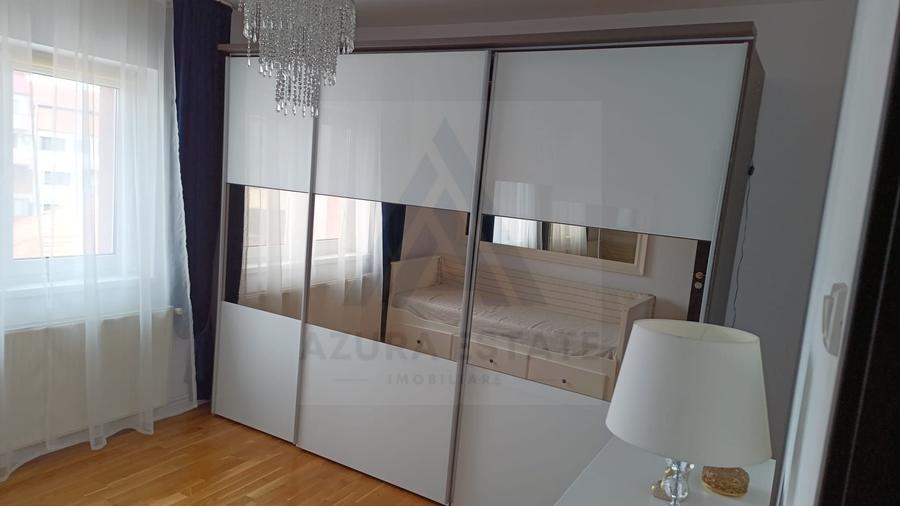 Apartament modern 3 camere 2 bai balcon PetFriendly Soseaua Alba Iulia - 6