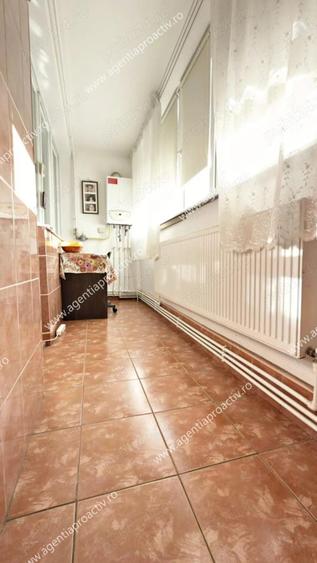 Apartament cu 2 camere ?iglina 2, etaj 2, 2 balcoane! - 8