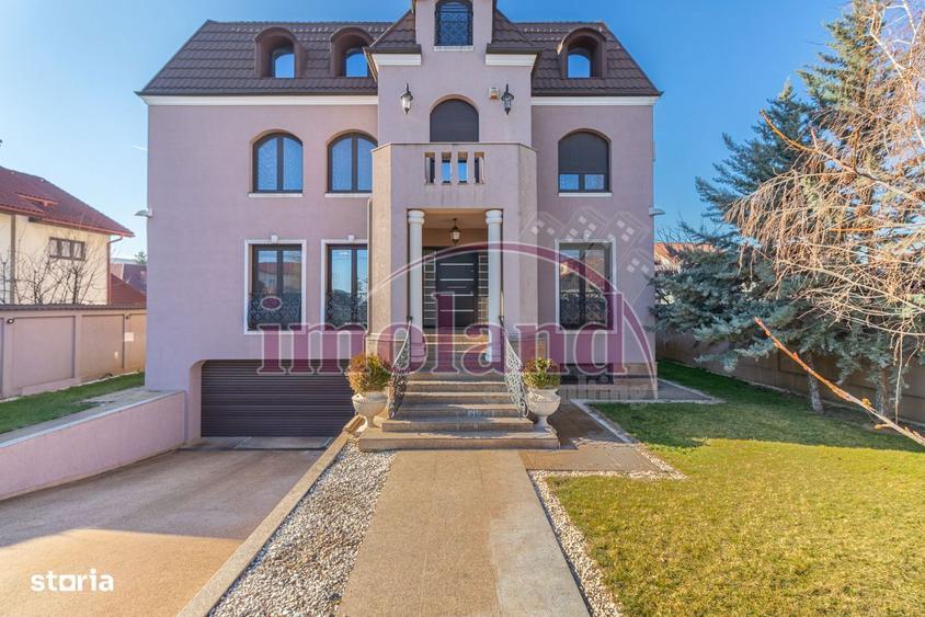 Vila cu piscina si garaj - 6 dormitoare - Pantelimon - 9