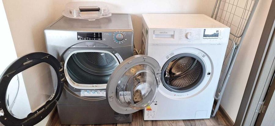 Apartament 2 camere de inchiriat, in centru pe Malul Muresului, modern, complet mobilat si utilat - 4