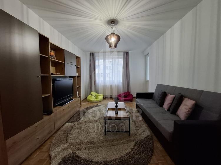 Apartament de închiriat ,  et.2 – cartier Ștrand,(langa magazin Profi) - 1
