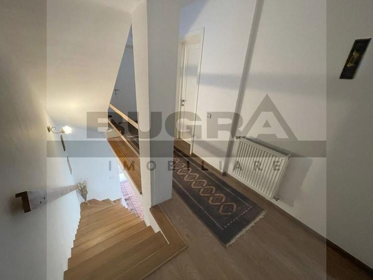 Casa cu 2 etaje de 150mp, curte 40mp, parcare, cartier Buna Ziua - 13