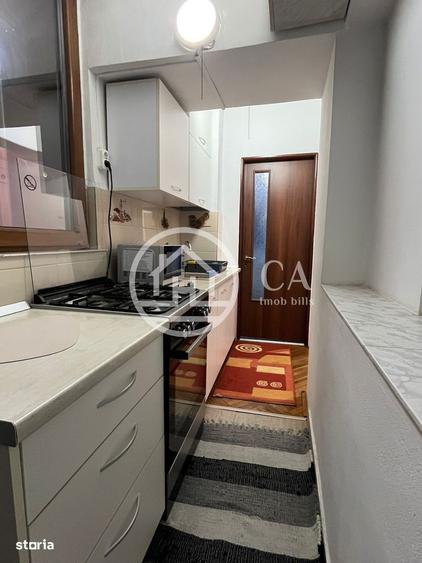 Apartament cu 2 camere de inchiriat in zona Dacia, Oradea - 1
