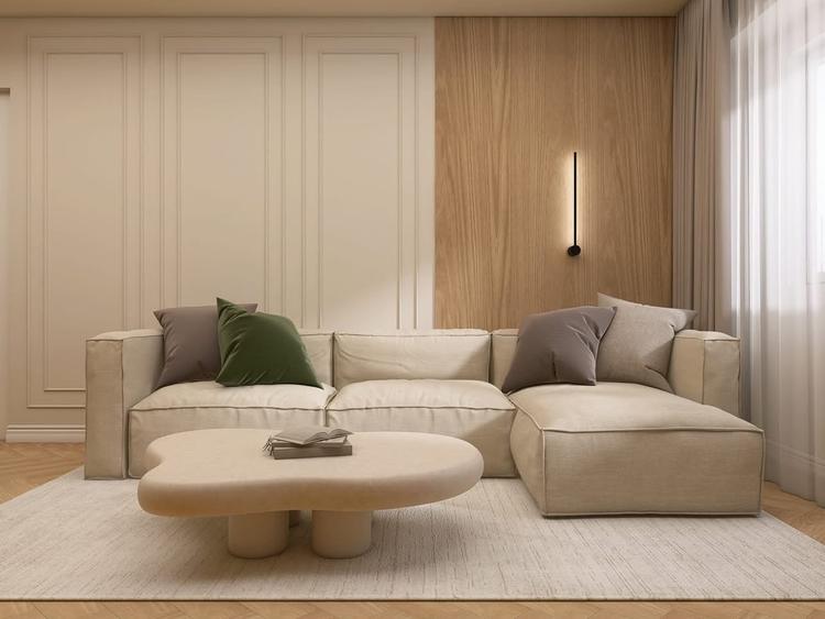 APARTAMENT  3 CAMERE SPATIOASE  | PARC PRIVAT - 6