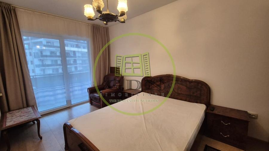 Inchiriere apart. cu 2 camere, complet mobilat, car. Buna-Ziua - 7