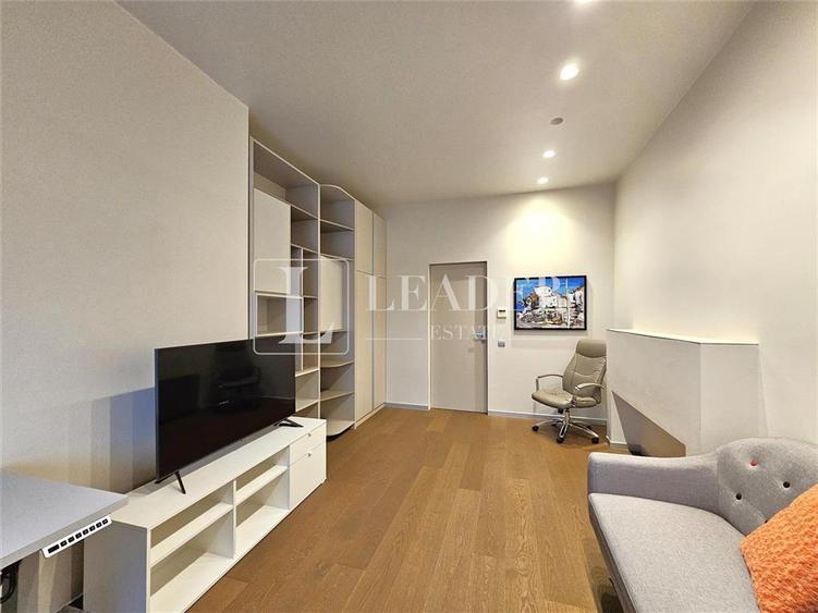 Exceptional 4-Bedroom Penthouse for Rent – Iancu Nicolae, Pipera - 22