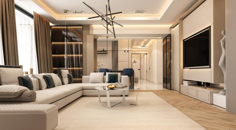 Apartament 2 camere Cosmopolit Cantacuzino, Bloc A - 14