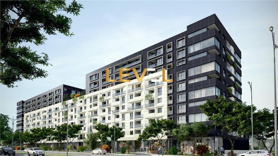 Apartament Designer de Vanzare cu 2 Locuri Parcare Incluse - 102 The Address - 21