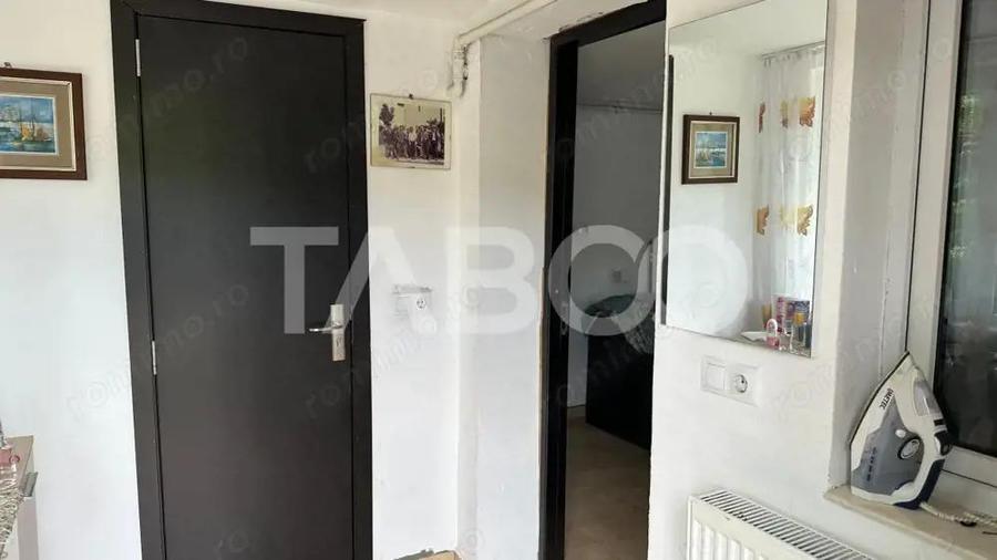 Casa individuala Comision 0% teren 800 mp 3 camere anexe Rusi Sibiu - 6