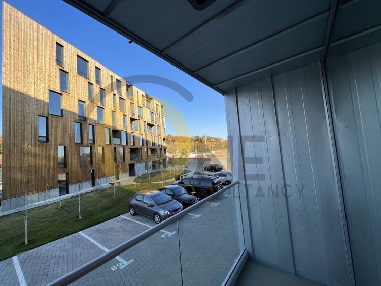 Apartament 2 camere * imobil nou * pompe de caldura * loc parcare * parter înalt - 9