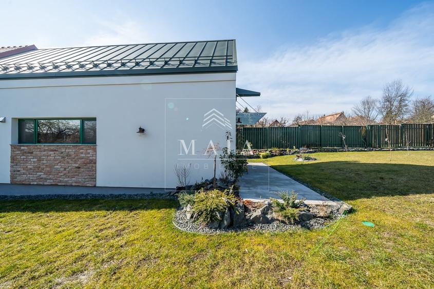 Casa prima inchiriere, Sub Cetate- Cisnadioara, teren 600 mp - 2