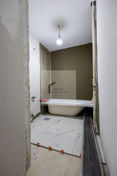 Apartament cu 2 camere semidecomandat în Berceni