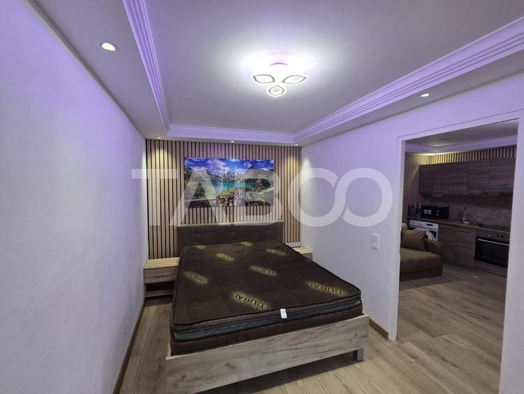Apartament de vanzare 3 camere 2 bai Centrul Istoric Sibiu Comision 0 - 9