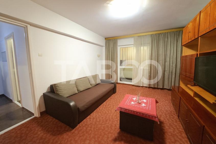 Apartament cu 3 camere decomandat, mobilat în Cisnădie
