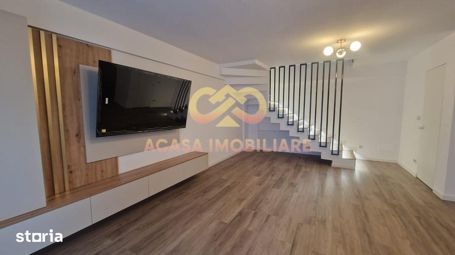 Apartament cu 3 camere decomandat în Valea Lupului