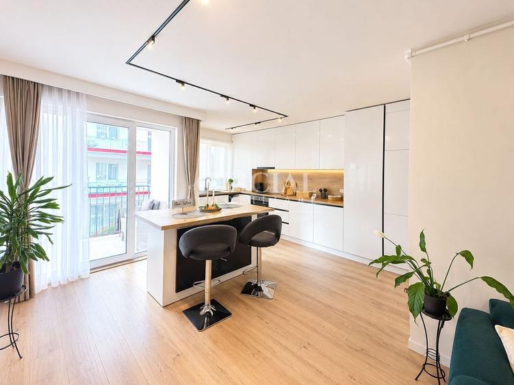 Apartament 2 camere | Ultrafinisat | Garaj | Parcul Poligon | Floresti - 1
