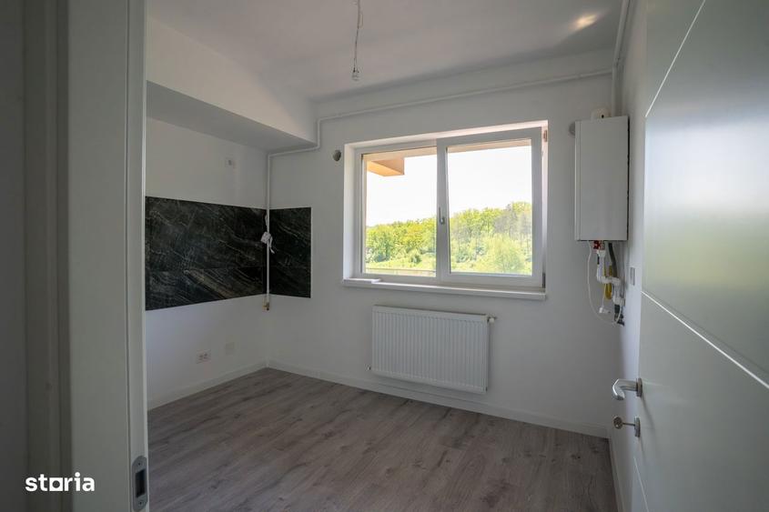 Apartament cu 3 camere în Cug