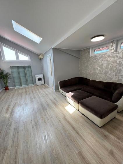 Apartament cu 2 camere semidecomandat, mobilat în Drumul Taberei