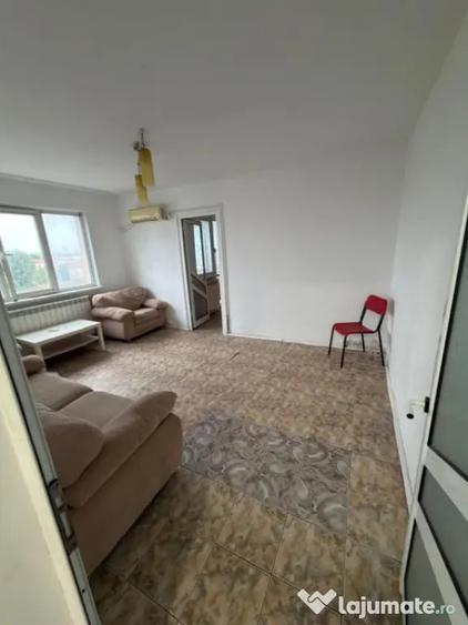 Apartament cu 2 camere semidecomandat în Tomis Nord