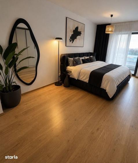 Apartament cu 3 camere în Central