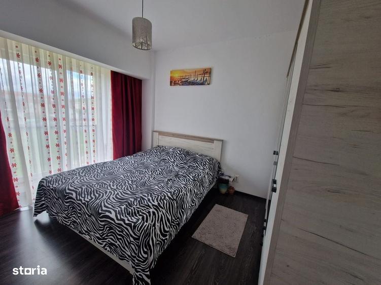 Apartament 2 camere, parcare, 45 mp, Floresti zona Tineretului - 15