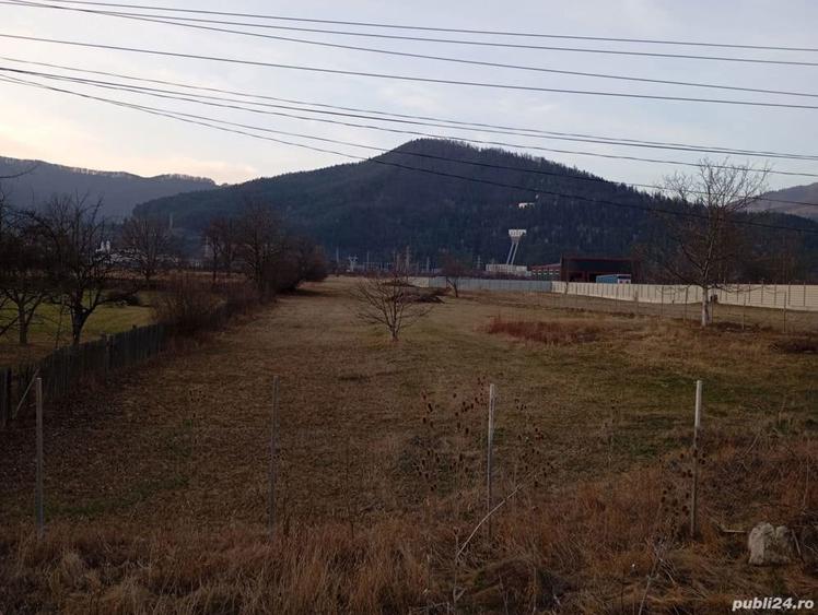 Teren de 1500 mp, în Pângărați