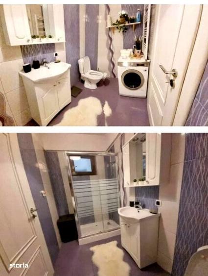 Apartament cu 2 camere decomandat, mobilat în Crângași